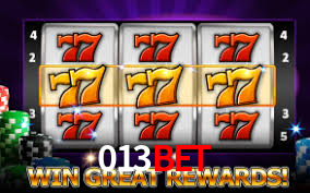 013bet: A Experiência de Casino com Jogos de Mesa ao Vivo