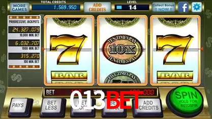 013bet login